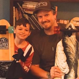 Meet your Posher, Justin